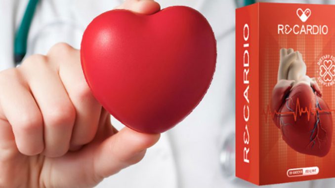 Recardio egy orvosság, ami erősíti a szívet és a szív-és érrendszert