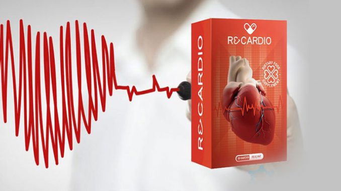 Recardio innovatív eszköz a szív-és szív-és érrendszer javítására